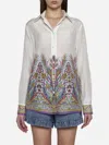 Etro Shirt  Woman Color White
