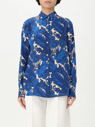 ETRO SHIRT ETRO WOMAN COLOR WHITE,G71665001