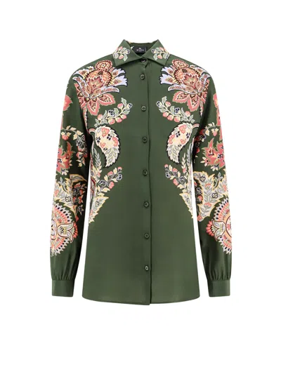 ETRO SHIRT