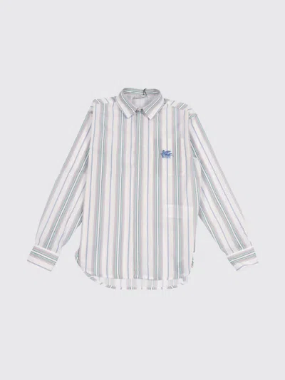 Etro Shirt Kids  In Multi