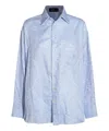 Etro Shirt In Lightblue