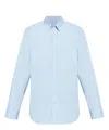 Etro Shirt In Lightblue