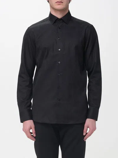 Etro Shirt Men  In Black