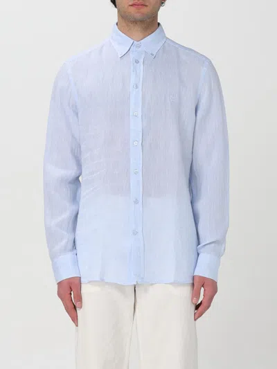 Etro Shirt Men  In Blue