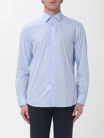 Etro Shirt Men  In Blue