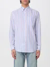 Etro シャツ  メンズ カラー ライラック In Blue