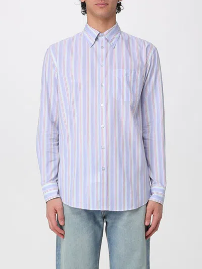 Etro シャツ  メンズ カラー ライラック In Blue