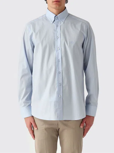 Etro Shirt  Men Color Sky Blue