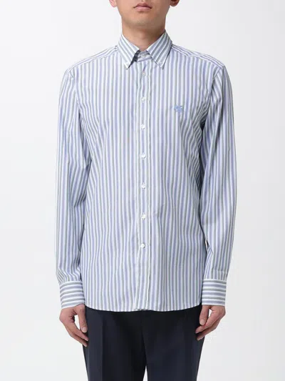 Etro Shirt Men  In Multi