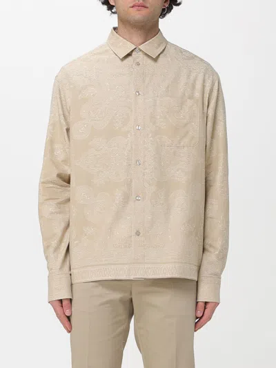 Etro Shirt Men  In Neutral