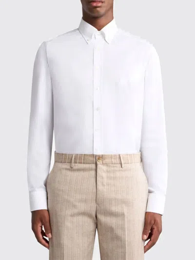 Etro Shirt Men  In White