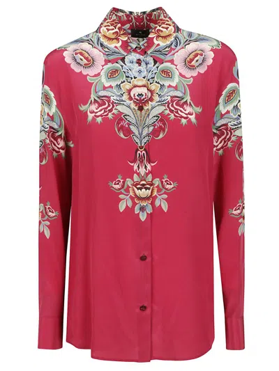 ETRO ETRO SHIRT