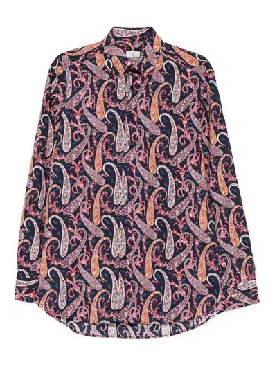 ETRO SHIRT