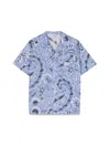 Etro Shirt In Multi