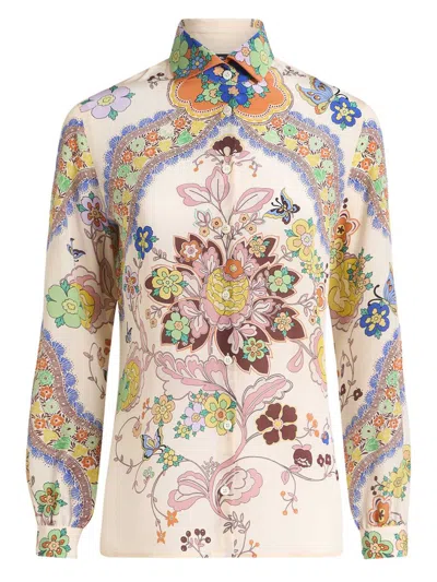 ETRO ETRO SHIRT