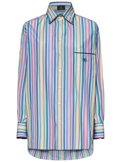 ETRO ETRO SHIRT
