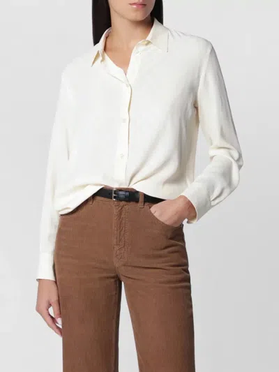 Etro Paisley Multicolour Silk-blend Jacquard Shirt