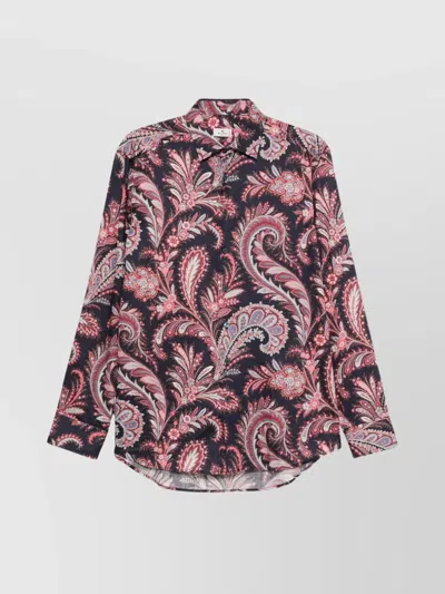 ETRO SHIRT