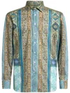 Etro Paisley-print Shirt