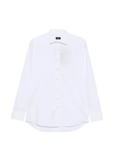 ETRO SHIRT ROMA LOGO