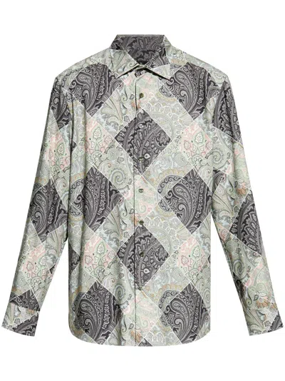 ETRO SHIRT