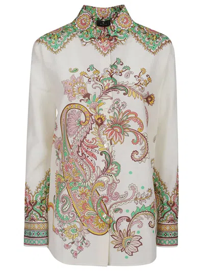 ETRO ETRO SHIRT