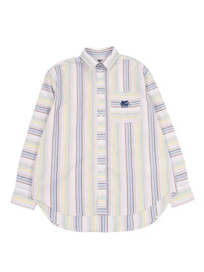 Etro Kids'  Shirt In Multi