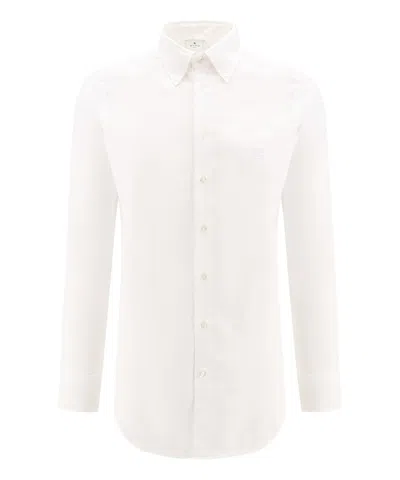 Etro Shirt In White