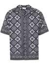 ETRO SHIRT WITH ABSTRACT PRINT