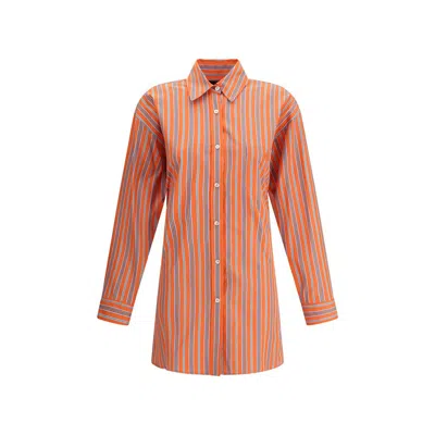 ETRO SHIRT WITH KNOT