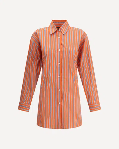 ETRO SHIRT WITH KNOT