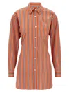 Etro Knot Shirt In Multicolor