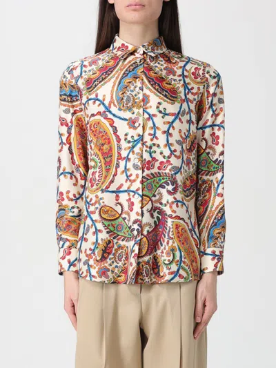 Etro Shirt  Woman Color Multicolor