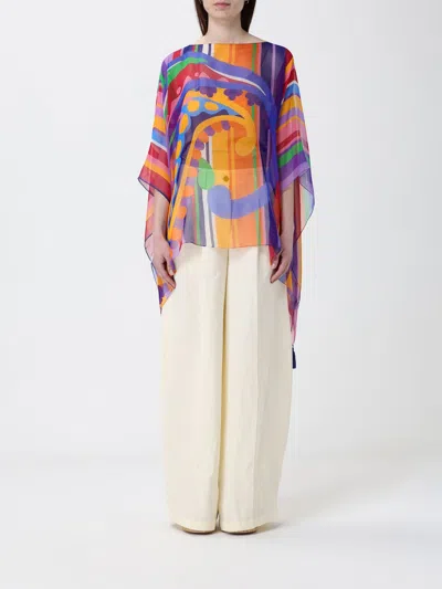 Etro Shirt  Woman Color Multicolor