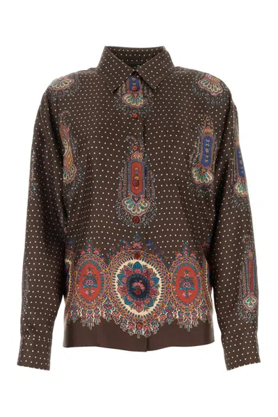 Etro Shirts In 100