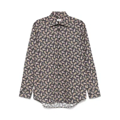 ETRO ETRO SHIRTS