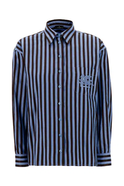 ETRO ETRO SHIRTS