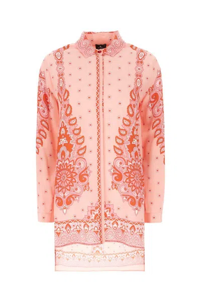 ETRO ETRO SHIRTS
