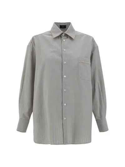 ETRO ETRO SHIRTS
