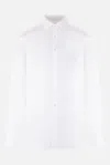 Etro Man Shirt White Size 16 Cotton In White