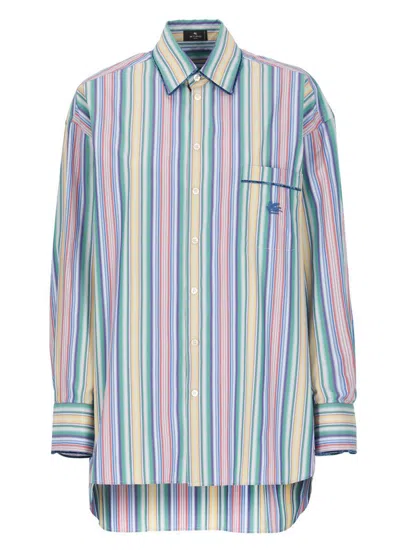 ETRO ETRO SHIRTS