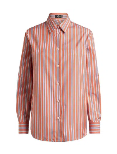 ETRO ETRO SHIRTS