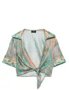 Etro Paisley Shirt