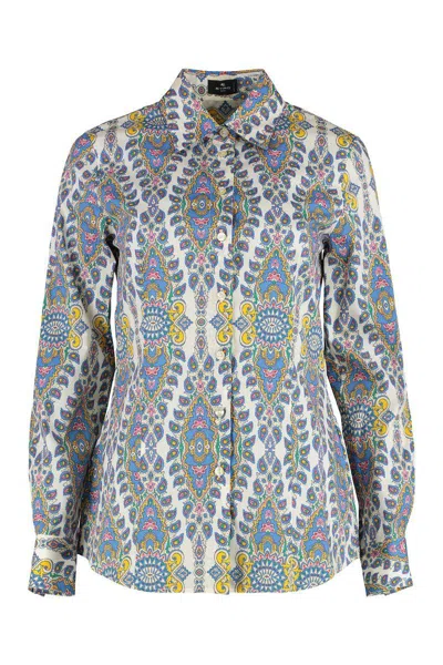 Etro Shirts