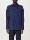 Etro Shirts In Blue