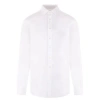 Etro Man Shirt White Size 16 Cotton In White