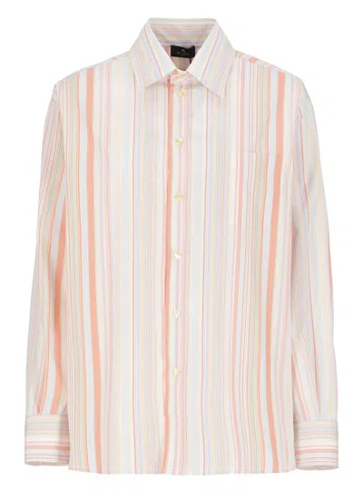 Etro Shirts In Pink