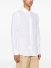 Etro Men's Cotton Button-down Shirt In White