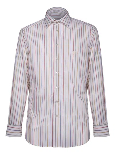 Etro Shirts In Multi