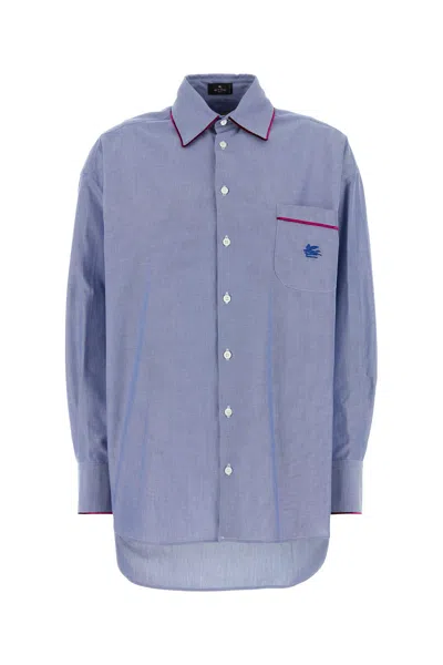 Etro Shirts -44 Nd  Female